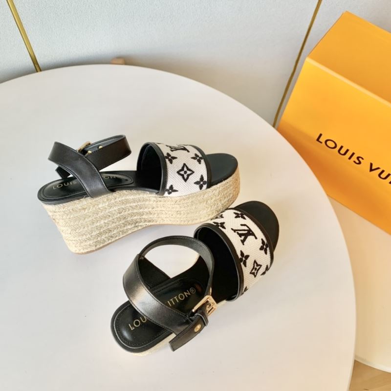 Louis Vuitton Sandals